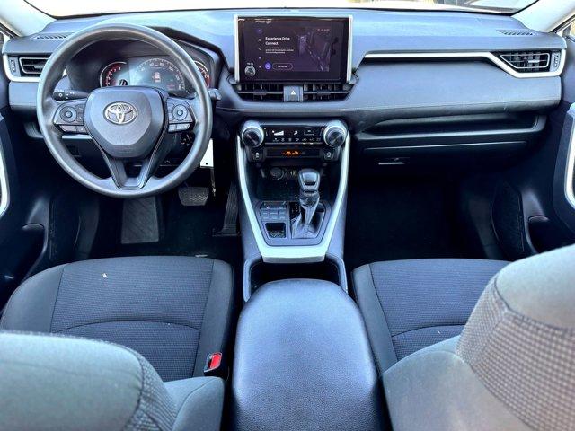 used 2024 Toyota RAV4 car, priced at $25,702