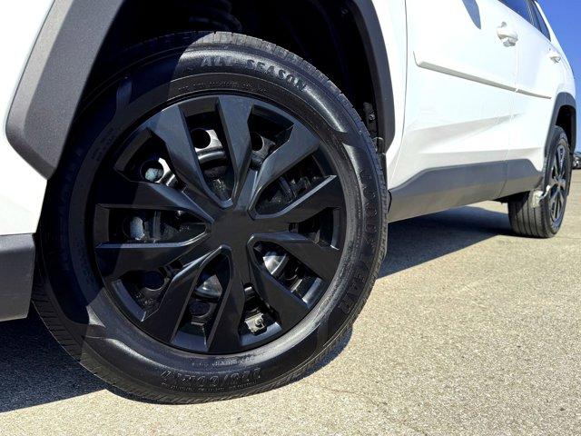 used 2024 Toyota RAV4 car, priced at $25,702