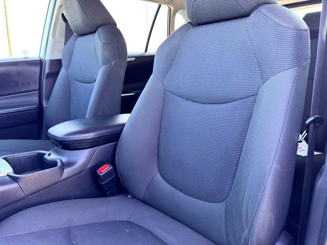 used 2024 Toyota RAV4 car, priced at $25,702