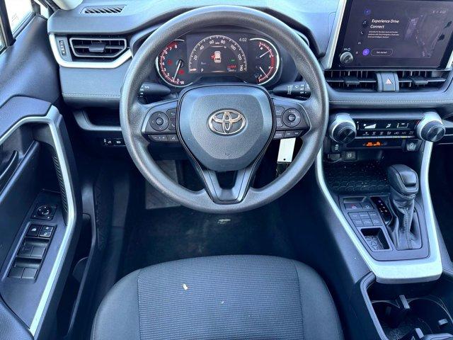 used 2024 Toyota RAV4 car, priced at $25,702