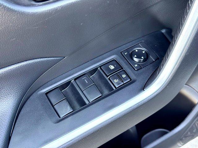used 2024 Toyota RAV4 car, priced at $25,702