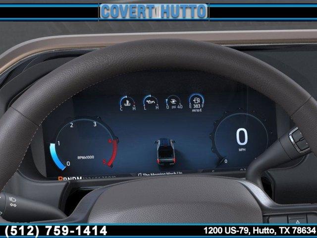 new 2025 Ford F-250 car, priced at $95,885
