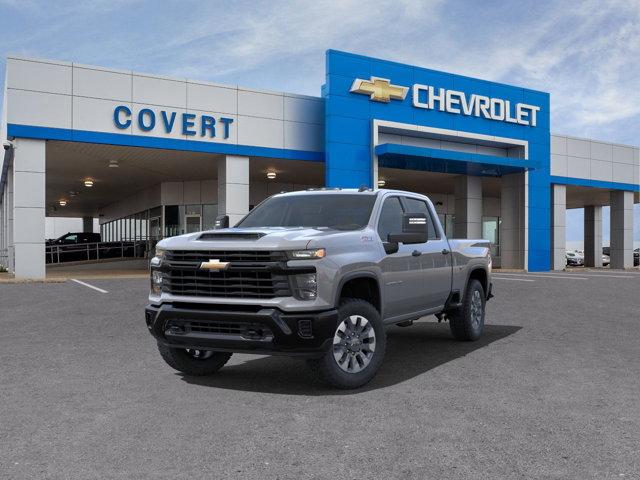 new 2025 Chevrolet Silverado 2500 car, priced at $55,475