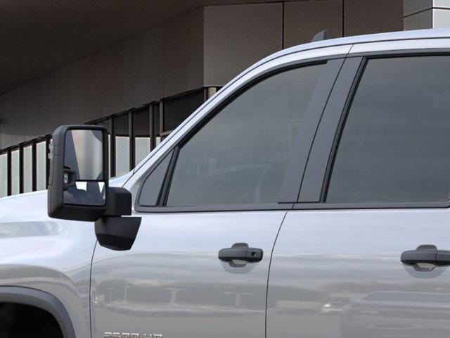 new 2025 Chevrolet Silverado 2500 car, priced at $55,475