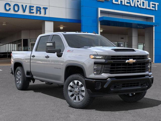 new 2025 Chevrolet Silverado 2500 car, priced at $55,475