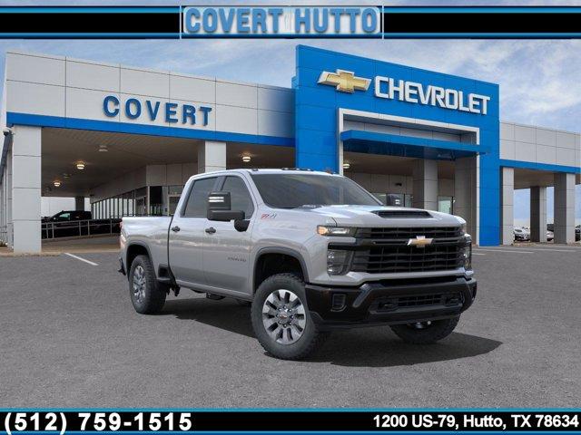 new 2025 Chevrolet Silverado 2500 car, priced at $55,475