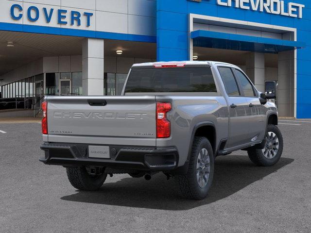 new 2025 Chevrolet Silverado 2500 car, priced at $55,475