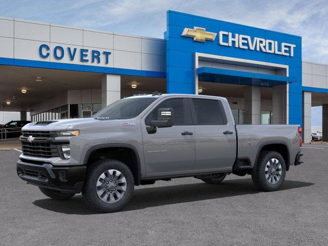 new 2025 Chevrolet Silverado 2500 car, priced at $55,475