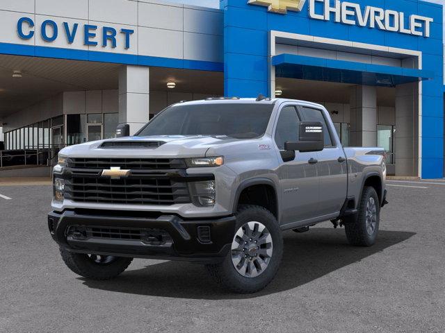 new 2025 Chevrolet Silverado 2500 car, priced at $55,475