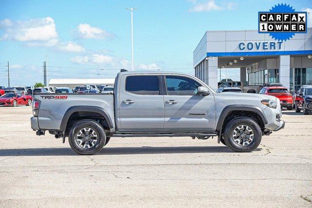 used 2021 Toyota Tacoma car, priced at $35,000
