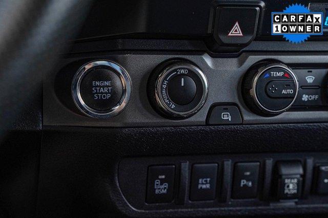 used 2021 Toyota Tacoma car, priced at $35,000