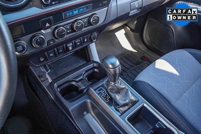 used 2021 Toyota Tacoma car, priced at $35,000