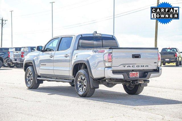 used 2021 Toyota Tacoma car, priced at $35,000