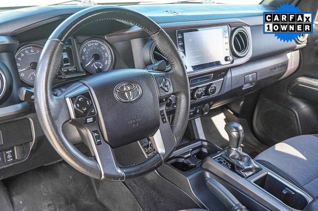 used 2021 Toyota Tacoma car, priced at $35,000