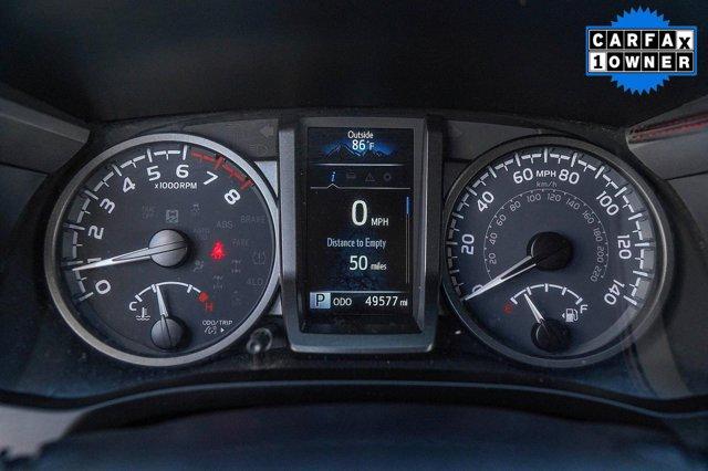 used 2021 Toyota Tacoma car, priced at $35,000