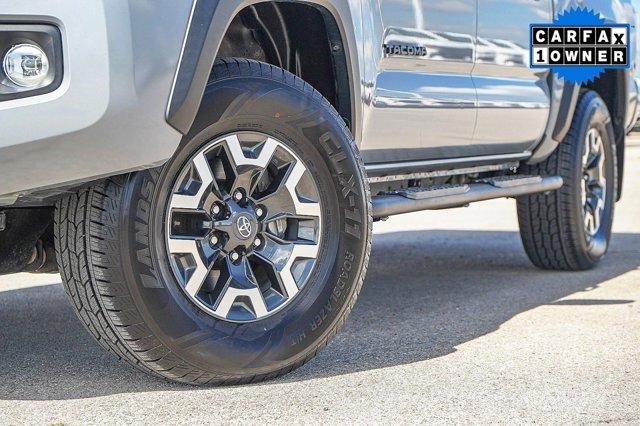 used 2021 Toyota Tacoma car, priced at $35,000