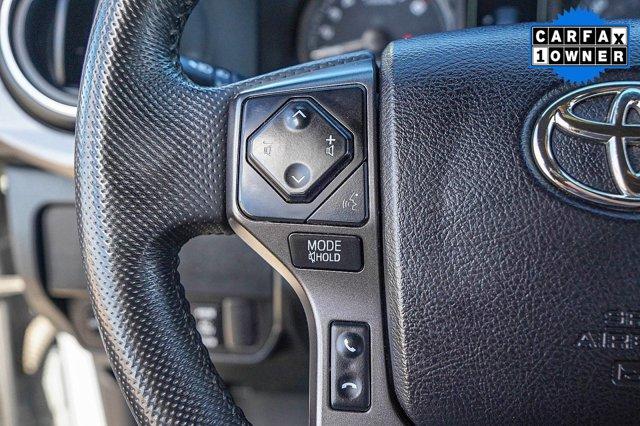 used 2021 Toyota Tacoma car, priced at $35,000