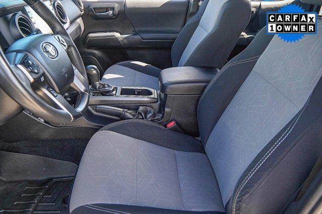 used 2021 Toyota Tacoma car, priced at $35,000