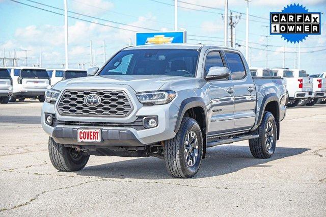 used 2021 Toyota Tacoma car, priced at $35,000