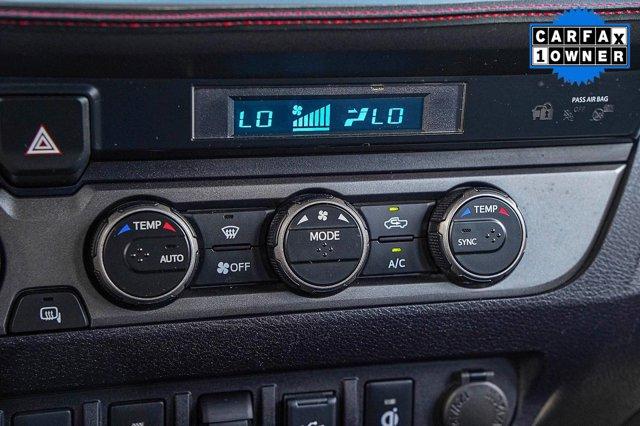 used 2021 Toyota Tacoma car, priced at $35,000
