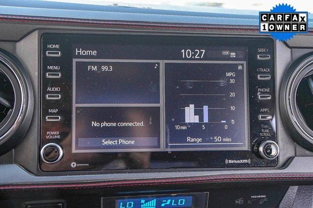 used 2021 Toyota Tacoma car, priced at $35,000