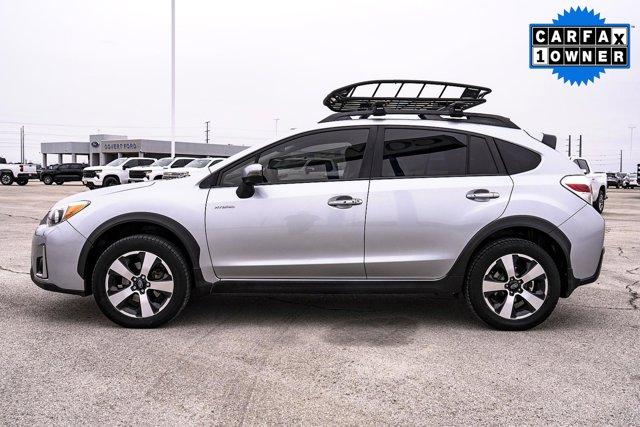 used 2016 Subaru Crosstrek Hybrid car, priced at $12,926