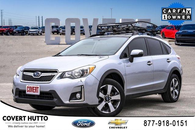 used 2016 Subaru Crosstrek Hybrid car, priced at $12,926