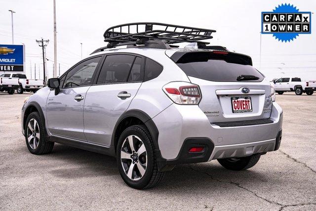 used 2016 Subaru Crosstrek Hybrid car, priced at $12,926