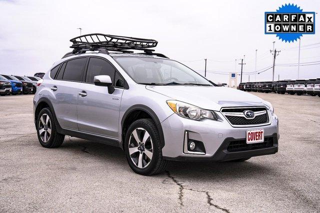 used 2016 Subaru Crosstrek Hybrid car, priced at $12,926