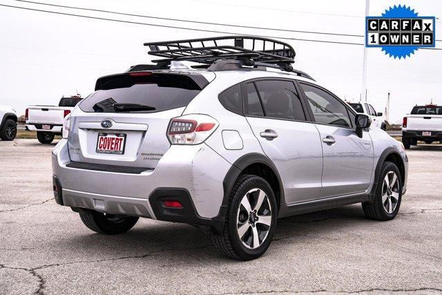 used 2016 Subaru Crosstrek Hybrid car, priced at $12,926