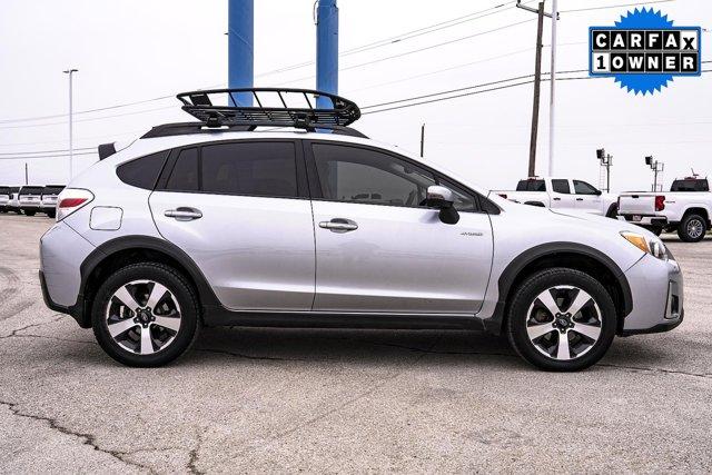 used 2016 Subaru Crosstrek Hybrid car, priced at $12,926