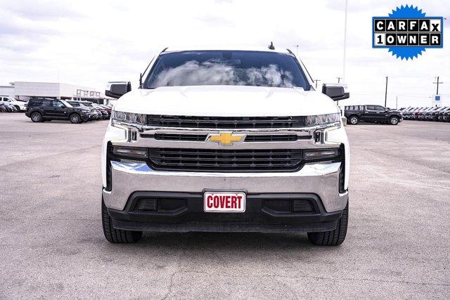 used 2021 Chevrolet Silverado 1500 car, priced at $30,522