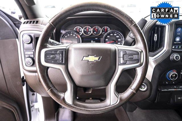 used 2021 Chevrolet Silverado 1500 car, priced at $30,522