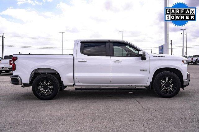 used 2021 Chevrolet Silverado 1500 car, priced at $30,522