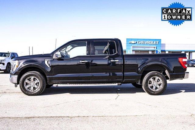 used 2022 Ford F-150 car, priced at $48,929