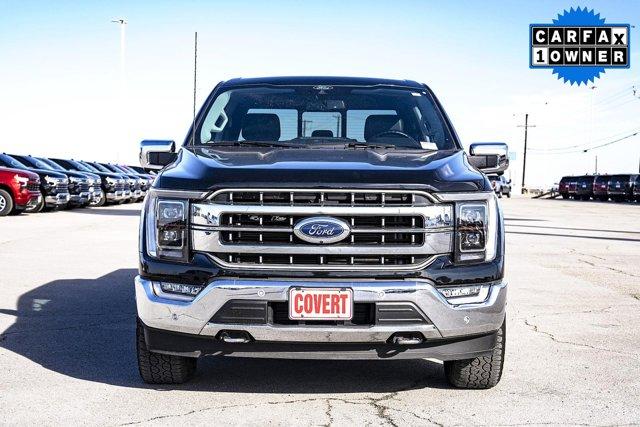 used 2022 Ford F-150 car, priced at $48,929