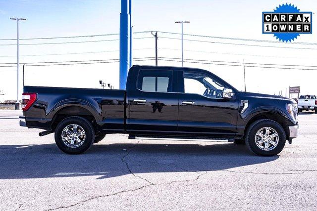 used 2022 Ford F-150 car, priced at $48,929