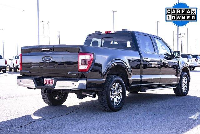 used 2022 Ford F-150 car, priced at $48,929