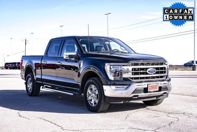 used 2022 Ford F-150 car, priced at $48,929