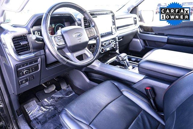 used 2022 Ford F-150 car, priced at $48,929