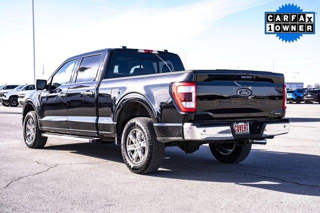 used 2022 Ford F-150 car, priced at $48,929