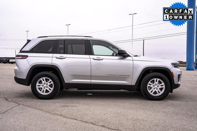 used 2023 Jeep Grand Cherokee car, priced at $26,501