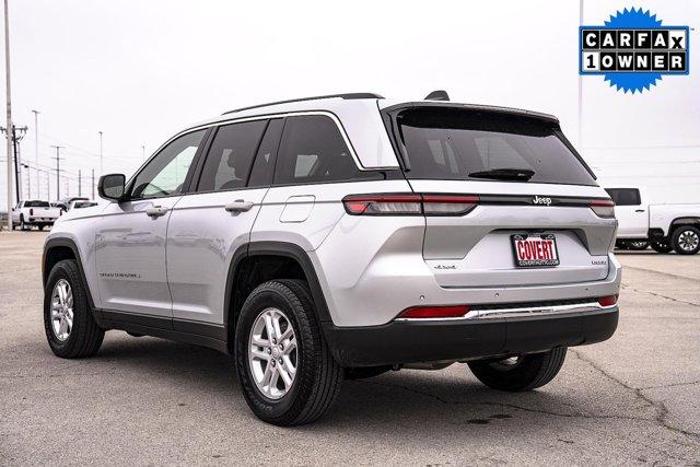 used 2023 Jeep Grand Cherokee car, priced at $26,501