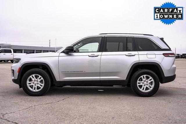 used 2023 Jeep Grand Cherokee car, priced at $26,501