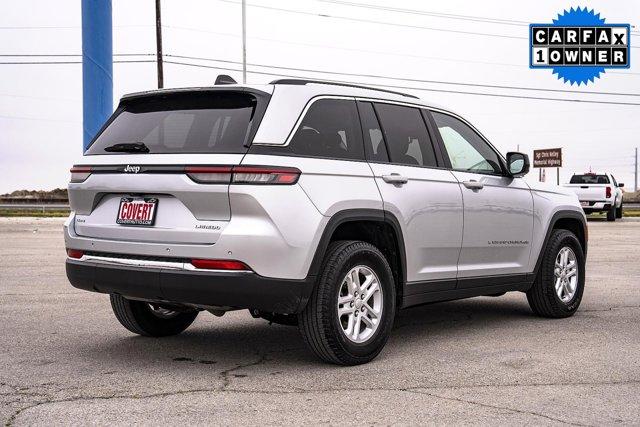 used 2023 Jeep Grand Cherokee car, priced at $26,501