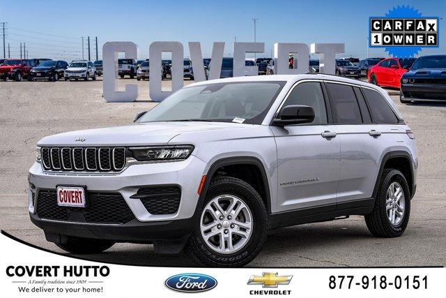 used 2023 Jeep Grand Cherokee car, priced at $26,501