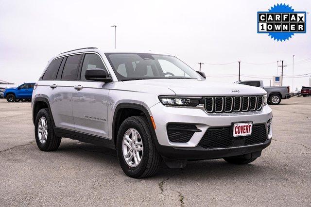 used 2023 Jeep Grand Cherokee car, priced at $26,501