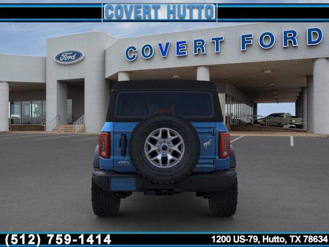 new 2024 Ford Bronco car, priced at $53,299