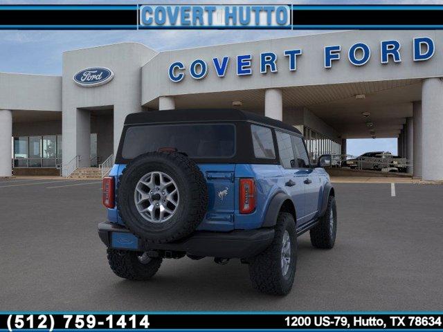 new 2024 Ford Bronco car, priced at $53,299