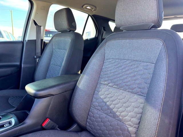 used 2018 Chevrolet Equinox car, priced at $13,401